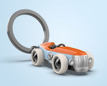 Įkelti vaizdą į galerijos rodinį, Raktų Pakabukas "Ilga Nostalgija"