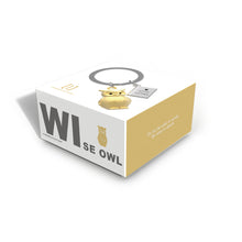 Įkelti vaizdą į galerijos rodinį, Raktų Pakabukas "Knygų Megėjas"