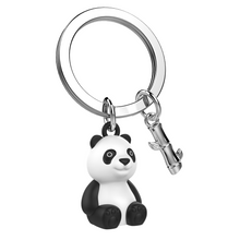 Įkelti vaizdą į galerijos rodinį, Raktų Pakabukas "Bambukų Panda"