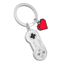 Įkelti vaizdą į galerijos rodinį, Raktų Pakabukas "Retro Pultelis"