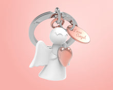 Įkelti vaizdą į galerijos rodinį, Raktų Pakabukas "Meilės Angelas"