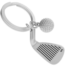 Įkelti vaizdą į galerijos rodinį, Raktų Pakabukas "Golfo Mėgėjas"