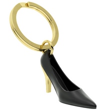Įkelti vaizdą į galerijos rodinį, Raktų Pakabukas "Juodas Batelis"