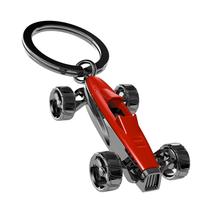 Įkelti vaizdą į galerijos rodinį, Raktų Pakabukas "Raudona Koncepcija"