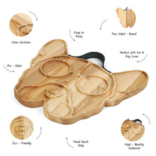 Įkelti vaizdą į galerijos rodinį, Medinis sūrio užkandžių serviravimo padėklas, Pjaustymo lenta, Dovana gyvūnų mylėtojams