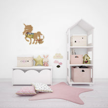 Įkelti vaizdą į galerijos rodinį, Kamštinė Lenta Vienaragis, Kamščio Lenta Ant Sienos