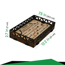 Įkelti vaizdą į galerijos rodinį, Medinė lesyklėlė "Balkonas"