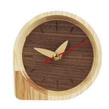 Įkelti vaizdą į galerijos rodinį, Stalo laikrodis, Medinis Laikrodis