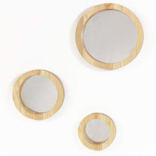 Įkelti vaizdą į galerijos rodinį, Veidrodis - Sieninių Veidrodžių Rinkinys