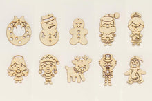 Įkelti vaizdą į galerijos rodinį, Kalėdinės Eglutės Žaisliukai