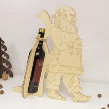 Įkelti vaizdą į galerijos rodinį, Šventinis Butelio Laikiklis