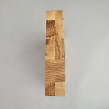 Įkelti vaizdą į galerijos rodinį, Medinė taupyklė kvadratas (graviravimas)