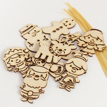 Įkelti vaizdą į galerijos rodinį, Kalėdinės Eglutės Žaisliukai