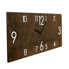 Įkelti vaizdą į galerijos rodinį, Sieninis Laikrodis, Didelis Sieninis Laikrodis