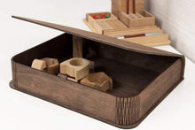 Įkelti vaizdą į galerijos rodinį, Dėžutė - Medinė Dėžutė (Galimas Graviravimas)