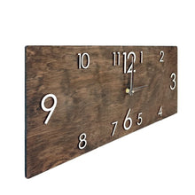 Įkelti vaizdą į galerijos rodinį, Sieninis Laikrodis, Didelis Sieninis Laikrodis