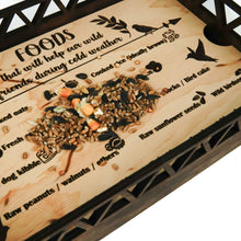 Įkelti vaizdą į galerijos rodinį, Medinė lesyklėlė "Balkonas"