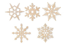 Įkelti vaizdą į galerijos rodinį, Eglutės Žaisliukai - Kalėdiniai Mediniai Žaisliukai Eglutei