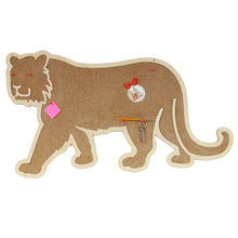 Įkelti vaizdą į galerijos rodinį, Kamštinė Lenta Tigras, Kamščio Lenta Ant Sienos