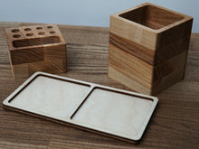 Įkelti vaizdą į galerijos rodinį, Medinė pieštukinė (galimas graviravimas)