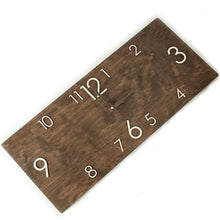 Įkelti vaizdą į galerijos rodinį, Sieninis Laikrodis, Didelis Sieninis Laikrodis