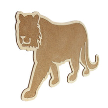 Įkelti vaizdą į galerijos rodinį, Kamštinė Lenta Tigras, Kamščio Lenta Ant Sienos