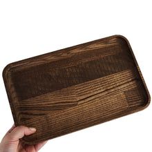 Įkelti vaizdą į galerijos rodinį, Padėklas, Medinis Padėkliukas