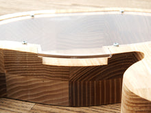 Įkelti vaizdą į galerijos rodinį, Medinė taupyklė ančiukas (graviravimas)