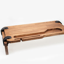 Įkelti vaizdą į galerijos rodinį, Monitoriaus Stovas - Medinis Monitoriaus Stovas