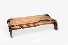 Įkelti vaizdą į galerijos rodinį, Monitoriaus Stovas - Medinis Monitoriaus Stovas