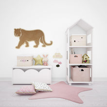 Įkelti vaizdą į galerijos rodinį, Kamštinė Lenta Tigras, Kamščio Lenta Ant Sienos