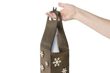 Įkelti vaizdą į galerijos rodinį, Šventinė Butelio Dėžė "Eglutė"