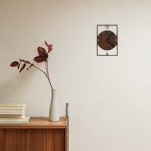 Įkelti vaizdą į galerijos rodinį, Sieninis Laikrodis, Unikalus Medinis Sieninis Laikrodis