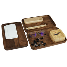 Įkelti vaizdą į galerijos rodinį, Padėklas, Medinis Padėkliukas