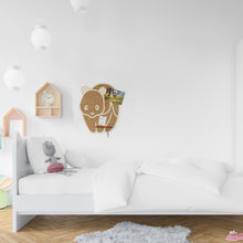 Įkelti vaizdą į galerijos rodinį, Kamštinė Lenta Panda, Kamščio Lenta Ant Sienos