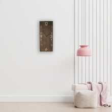 Įkelti vaizdą į galerijos rodinį, Sieninis Laikrodis, Didelis Medinis Sieninis Laikrodis