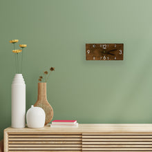 Įkelti vaizdą į galerijos rodinį, Sieninis Laikrodis, Medinis Sieninis Laikrodis