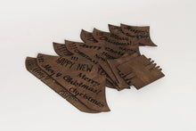 Įkelti vaizdą į galerijos rodinį, Šventinė Butelio Dekoracija