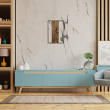 Įkelti vaizdą į galerijos rodinį, Sieninis Laikrodis, Unikalus Didelis Medinis Sieninis Laikrodis