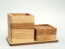 Įkelti vaizdą į galerijos rodinį, Medinė pieštukinė (galimas graviravimas)