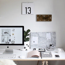 Įkelti vaizdą į galerijos rodinį, Sieninis Laikrodis, Medinis Sieninis Laikrodis