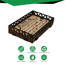 Įkelti vaizdą į galerijos rodinį, Medinė lesyklėlė "Balkonas"