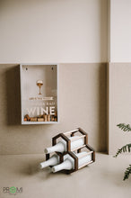 Įkelti vaizdą į galerijos rodinį, Vyno Butelių Laikiklis - Vyno Butelių Stovas