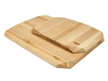 Įkelti vaizdą į galerijos rodinį, Medinė Pjaustymo Lenta (2 Dydžiai)