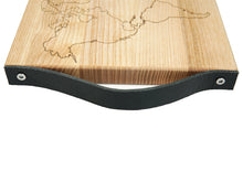 Įkelti vaizdą į galerijos rodinį, Medinė Pjaustymo Lenta (3 Spalvos, Graviravimas)