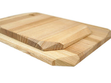 Įkelti vaizdą į galerijos rodinį, Medinė Pjaustymo Lenta (2 Dydžiai)
