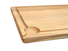 Įkelti vaizdą į galerijos rodinį, Medinė Pjaustymo Lenta Su Grioveliu (Graviravimas)