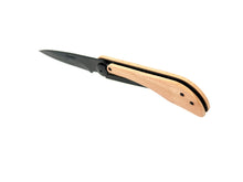 Įkelti vaizdą į galerijos rodinį, Medinis Kišeninis Peiliukas (Graviravimas)