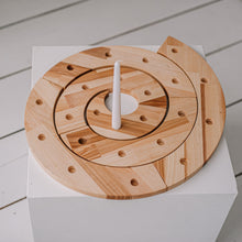 Įkelti vaizdą į galerijos rodinį, Medinė Advento Žvakidė