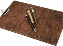 Įkelti vaizdą į galerijos rodinį, Lenta Rašymui Su Prispaudimu - Medinė Rašymo Lenta